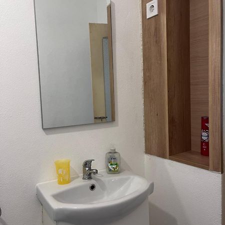 Tower Apartament ซีบิว ภายนอก รูปภาพ